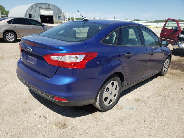 Photo 3 VIN: 1FAHP3E26CL301455 - FORD FOCUS S 