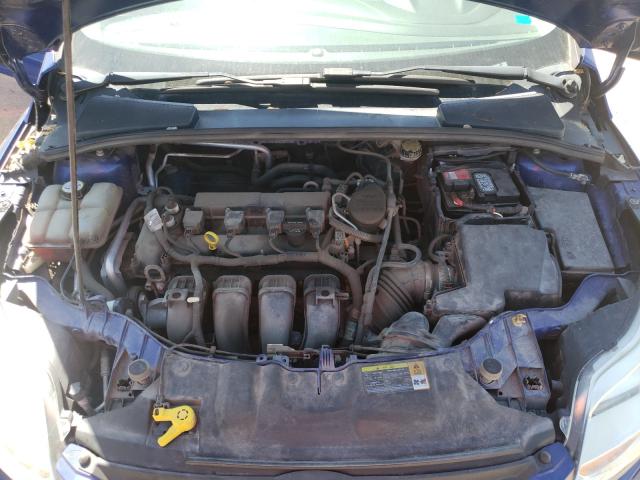 Photo 6 VIN: 1FAHP3E26CL301455 - FORD FOCUS S 