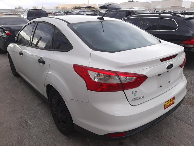 Photo 2 VIN: 1FAHP3E26CL314318 - FORD FOCUS S 