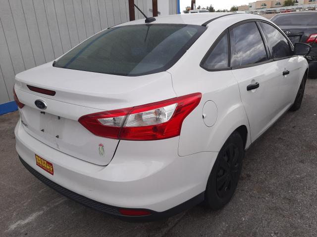 Photo 3 VIN: 1FAHP3E26CL314318 - FORD FOCUS S 