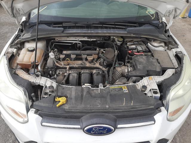 Photo 6 VIN: 1FAHP3E26CL314318 - FORD FOCUS S 