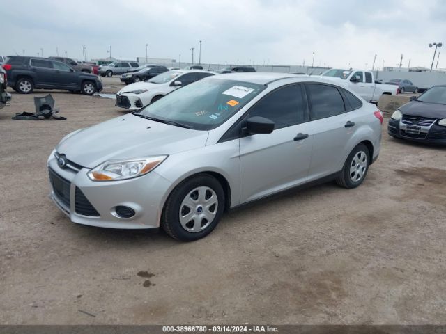 Photo 1 VIN: 1FAHP3E26CL320426 - FORD FOCUS 