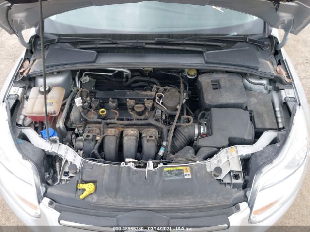 Photo 9 VIN: 1FAHP3E26CL320426 - FORD FOCUS 