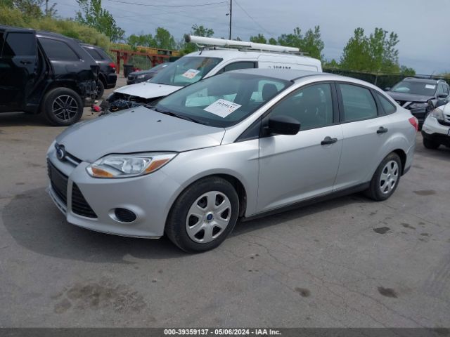 Photo 1 VIN: 1FAHP3E26CL328705 - FORD FOCUS 