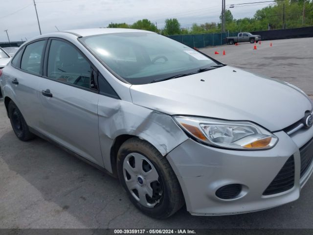 Photo 5 VIN: 1FAHP3E26CL328705 - FORD FOCUS 