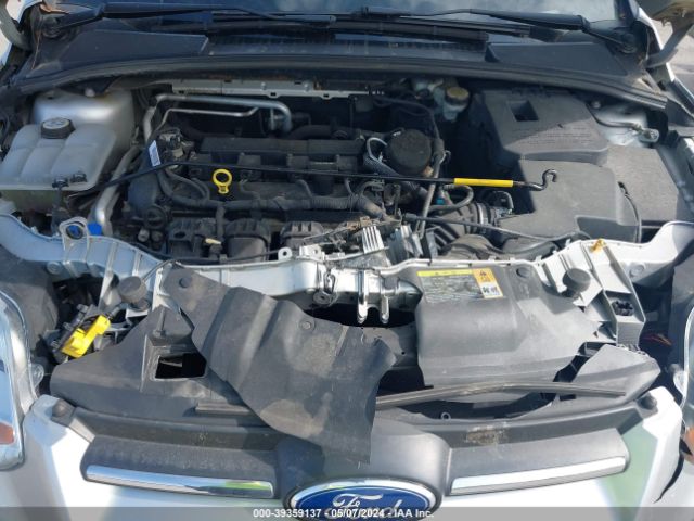 Photo 9 VIN: 1FAHP3E26CL328705 - FORD FOCUS 