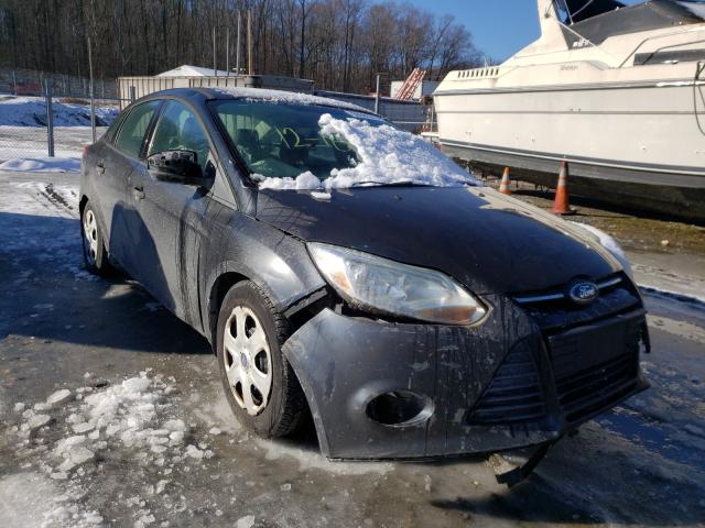 Photo 0 VIN: 1FAHP3E26CL381419 - FORD FOCUS S 