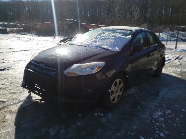 Photo 1 VIN: 1FAHP3E26CL381419 - FORD FOCUS S 