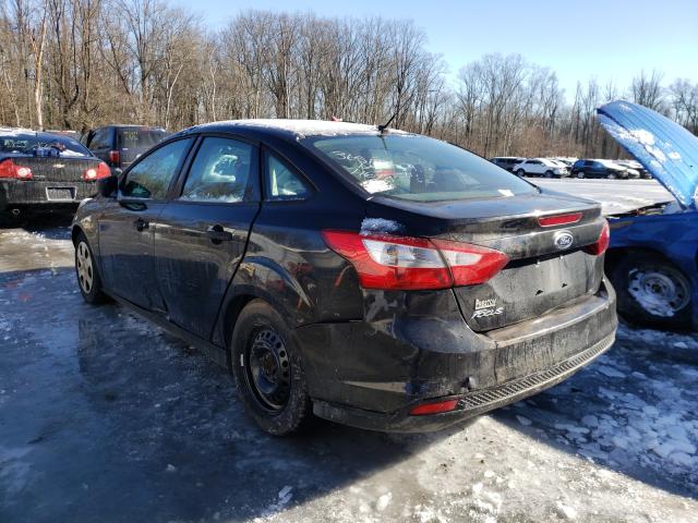 Photo 2 VIN: 1FAHP3E26CL381419 - FORD FOCUS S 