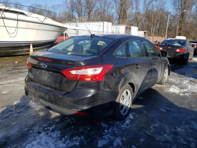 Photo 3 VIN: 1FAHP3E26CL381419 - FORD FOCUS S 