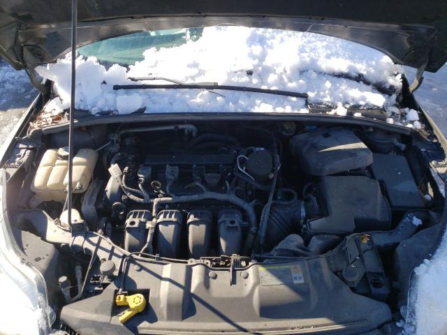 Photo 6 VIN: 1FAHP3E26CL381419 - FORD FOCUS S 