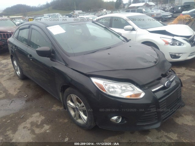 Photo 0 VIN: 1FAHP3E26CL446978 - FORD FOCUS 