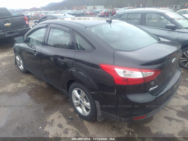 Photo 2 VIN: 1FAHP3E26CL446978 - FORD FOCUS 