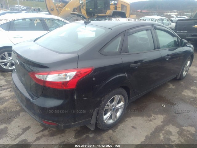 Photo 3 VIN: 1FAHP3E26CL446978 - FORD FOCUS 