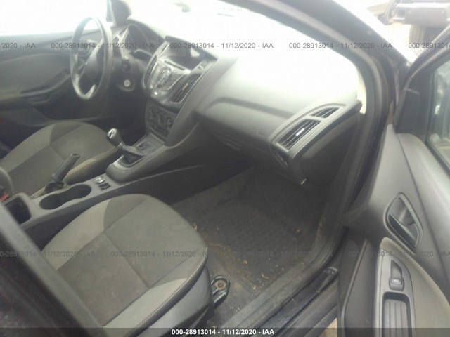 Photo 4 VIN: 1FAHP3E26CL446978 - FORD FOCUS 