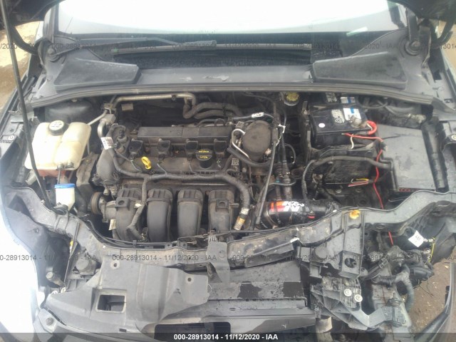 Photo 9 VIN: 1FAHP3E26CL446978 - FORD FOCUS 