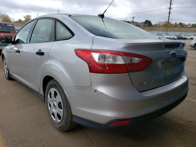 Photo 2 VIN: 1FAHP3E26CL473744 - FORD FOCUS S 