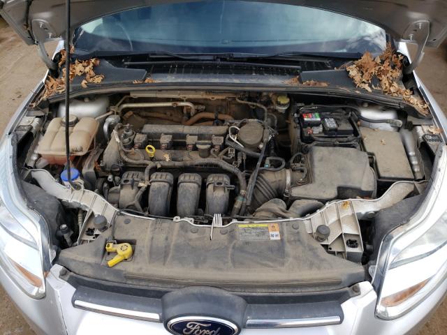 Photo 6 VIN: 1FAHP3E26CL473744 - FORD FOCUS S 