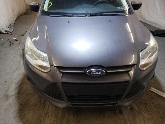 Photo 8 VIN: 1FAHP3E27CL109476 - FORD FOCUS S 