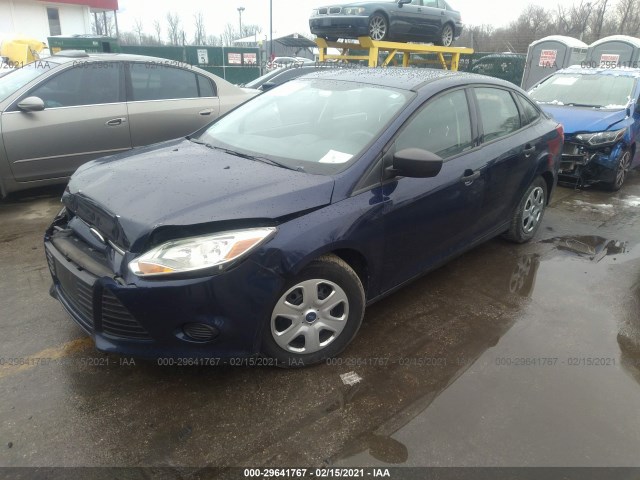 Photo 1 VIN: 1FAHP3E27CL143546 - FORD FOCUS 