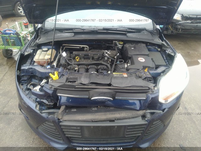 Photo 9 VIN: 1FAHP3E27CL143546 - FORD FOCUS 