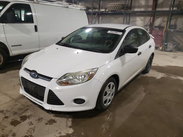 Photo 1 VIN: 1FAHP3E27CL152859 - FORD FOCUS S 