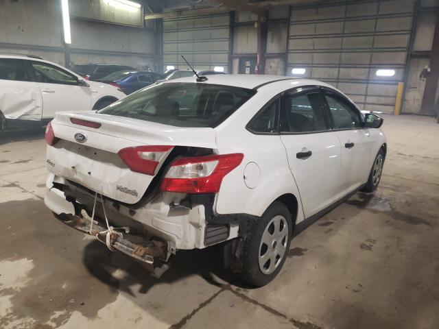 Photo 3 VIN: 1FAHP3E27CL152859 - FORD FOCUS S 