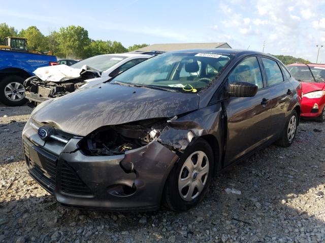 Photo 1 VIN: 1FAHP3E27CL221159 - FORD FOCUS S 