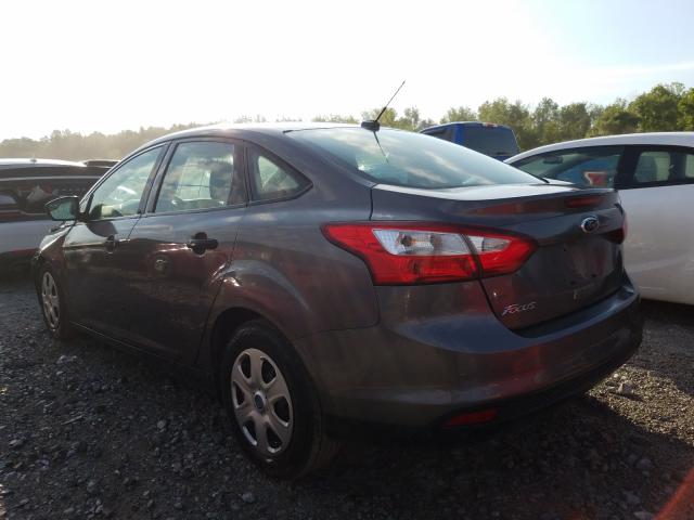 Photo 2 VIN: 1FAHP3E27CL221159 - FORD FOCUS S 