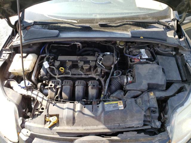 Photo 10 VIN: 1FAHP3E27CL251326 - FORD FOCUS S 