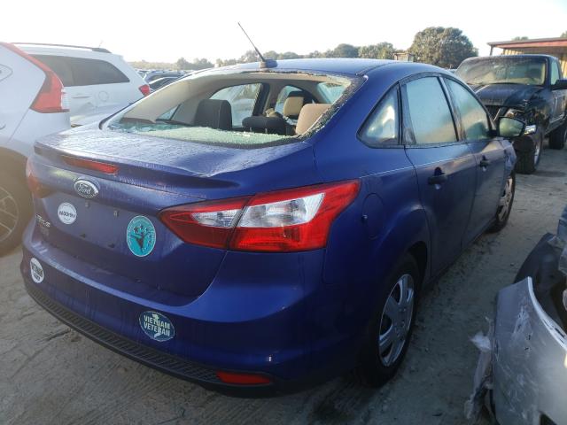 Photo 3 VIN: 1FAHP3E27CL253710 - FORD FOCUS S 