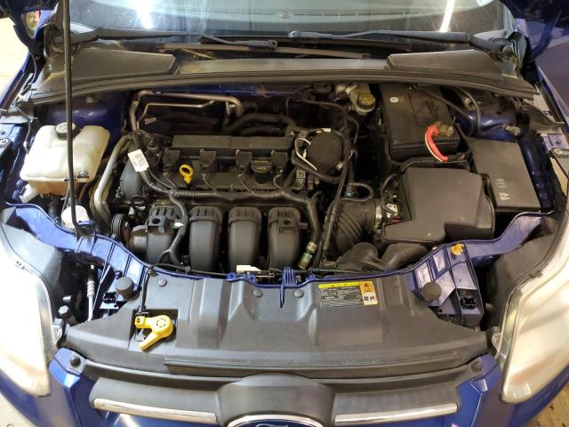 Photo 10 VIN: 1FAHP3E27CL254260 - FORD FOCUS 