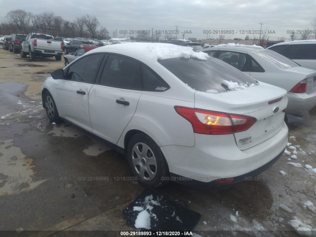 Photo 2 VIN: 1FAHP3E27CL277215 - FORD FOCUS 