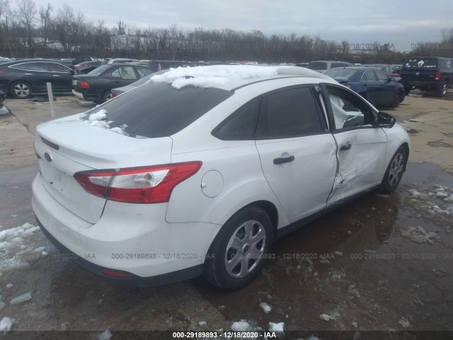 Photo 3 VIN: 1FAHP3E27CL277215 - FORD FOCUS 