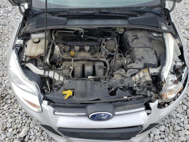 Photo 10 VIN: 1FAHP3E27CL300346 - FORD FOCUS 