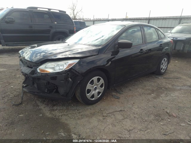 Photo 1 VIN: 1FAHP3E27CL301089 - FORD FOCUS 