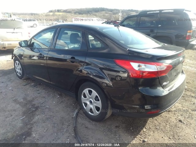 Photo 2 VIN: 1FAHP3E27CL301089 - FORD FOCUS 