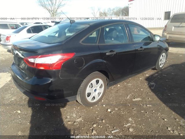 Photo 3 VIN: 1FAHP3E27CL301089 - FORD FOCUS 