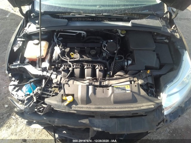 Photo 9 VIN: 1FAHP3E27CL301089 - FORD FOCUS 