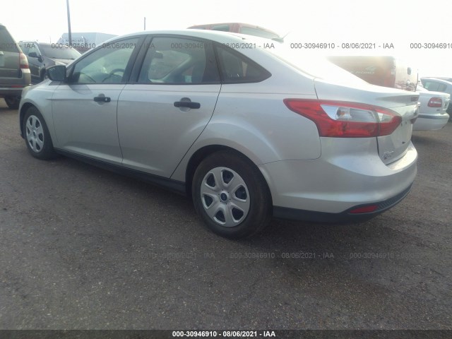 Photo 2 VIN: 1FAHP3E27CL320791 - FORD FOCUS 