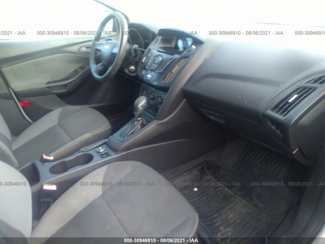 Photo 4 VIN: 1FAHP3E27CL320791 - FORD FOCUS 