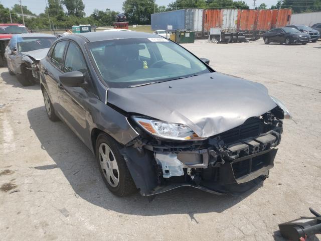 Photo 0 VIN: 1FAHP3E27CL355461 - FORD FOCUS S 