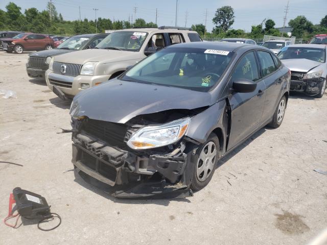 Photo 1 VIN: 1FAHP3E27CL355461 - FORD FOCUS S 