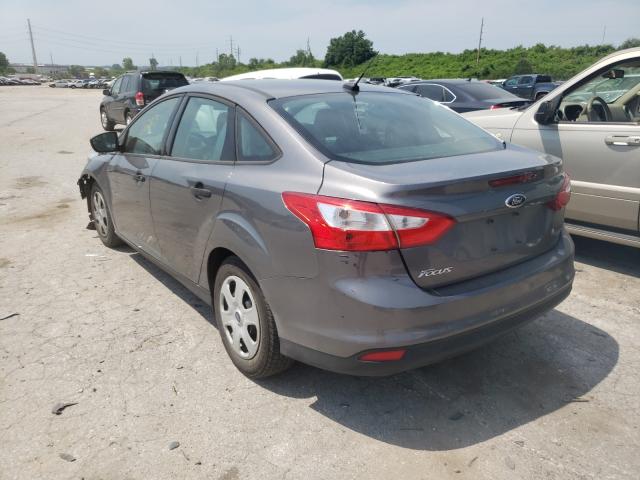 Photo 2 VIN: 1FAHP3E27CL355461 - FORD FOCUS S 