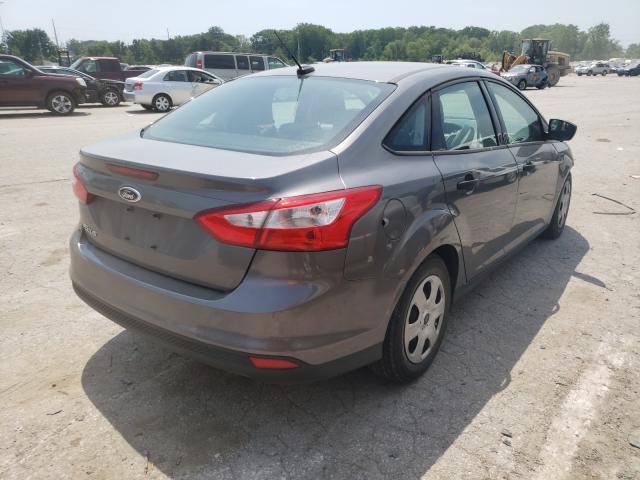 Photo 3 VIN: 1FAHP3E27CL355461 - FORD FOCUS S 