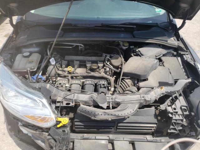 Photo 6 VIN: 1FAHP3E27CL355461 - FORD FOCUS S 