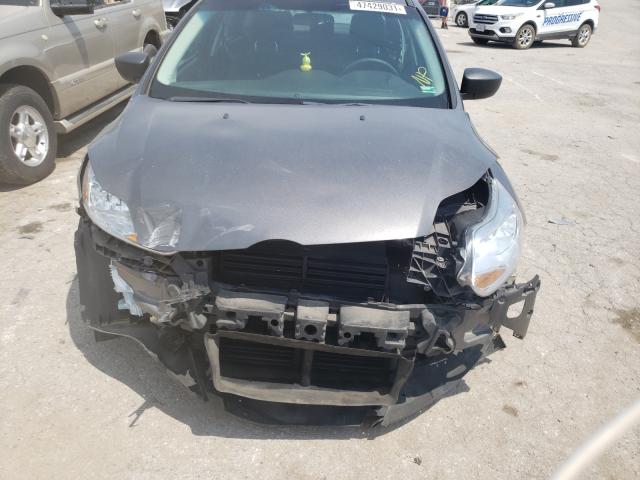 Photo 8 VIN: 1FAHP3E27CL355461 - FORD FOCUS S 