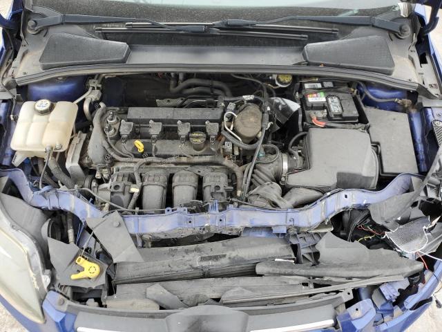 Photo 10 VIN: 1FAHP3E27CL443622 - FORD FOCUS 