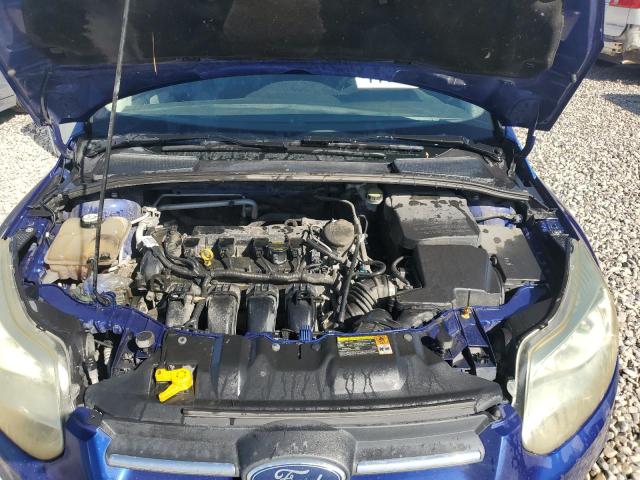 Photo 10 VIN: 1FAHP3E27CL452479 - FORD FOCUS S 