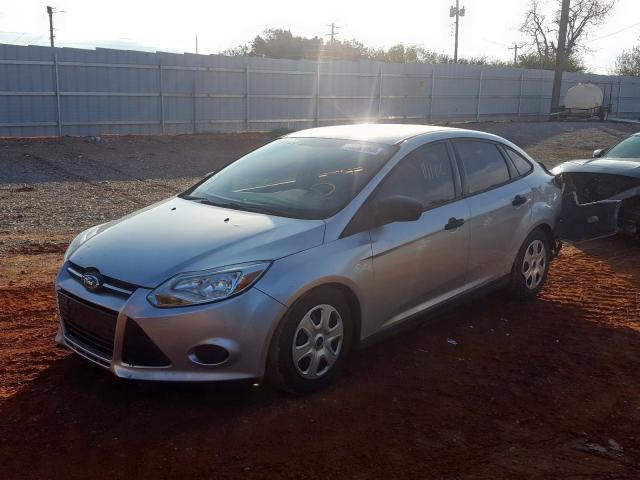 Photo 1 VIN: 1FAHP3E27CL475888 - FORD FOCUS S 